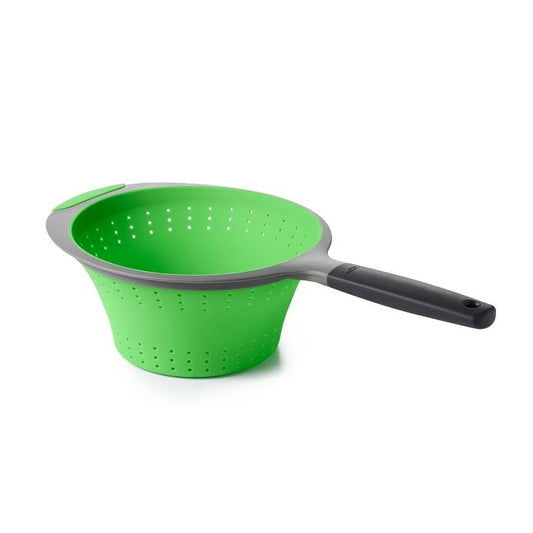 Silicone Collapsible Strainer (2.0 Qt) - US 6878