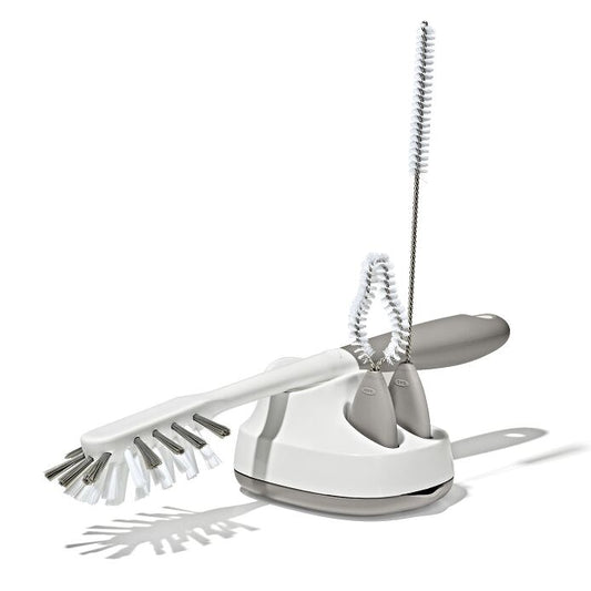 Water Bottle And Straw Cup Cleaning Set Brush Set - US 4631