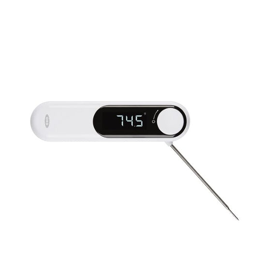 Thermocouple Thermometer - US 4597