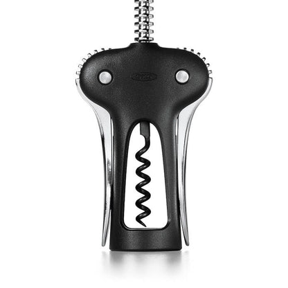OXO Good Grips Winged Corkscrew with Bottle Opener - US 5674