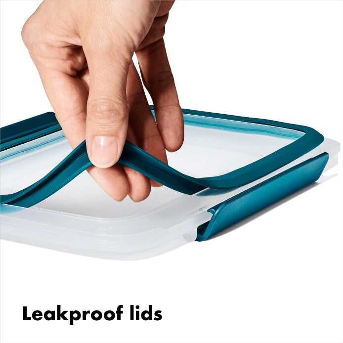 Prep & Go 10-Piece Container Set - US 0129