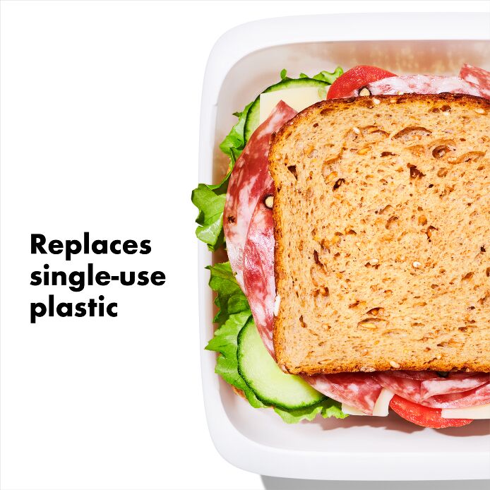 Prep & Go 10-Piece Container Set - US 0129