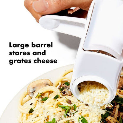 Rotary Grater - US 7312