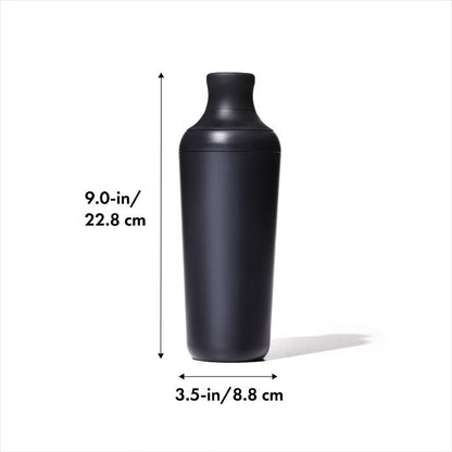 OXO Good Grips Plastic Cocktail Shaker- 20 oz/590 mL capacity - US 2528