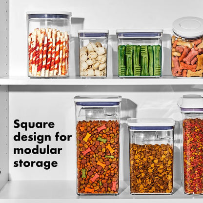 OXO Good Grips Pet POP Container – 2.8 Qt/2.6 L - US 3566