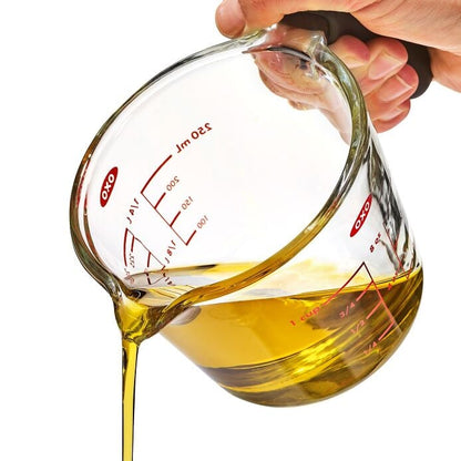 1-Cup Glass Measuring Cup - US 7303