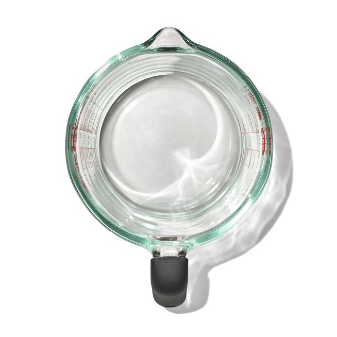 4 Cup Glass Measuring Cup - US 8346