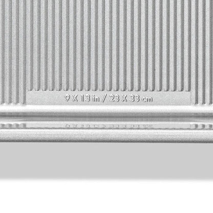 Non-Stick Pro Clear Coated 9inx13in Cake Pan - US 3953