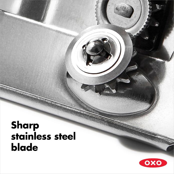 Soft-Handled Can Opener - US 4987