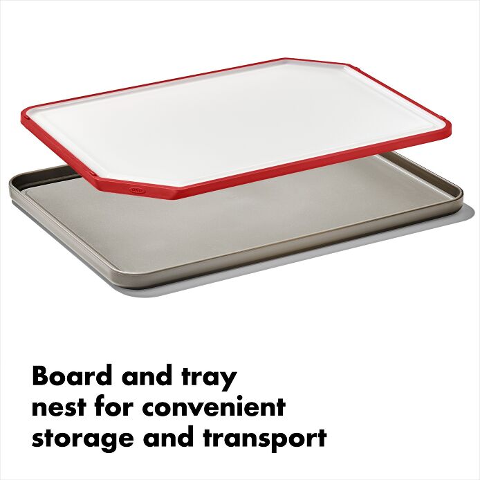 Outdoor Cutting Board & Tray - US 5950