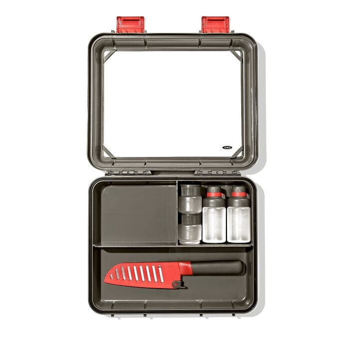 Outdoor Camp Kitchen Prep Set - US 7812