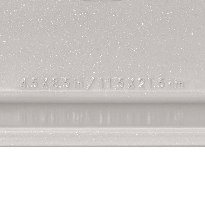Non-Stick Pro Ceramic Coated Metal Bakeware 1Lb Loaf Pan – Storm Blue - US 0056