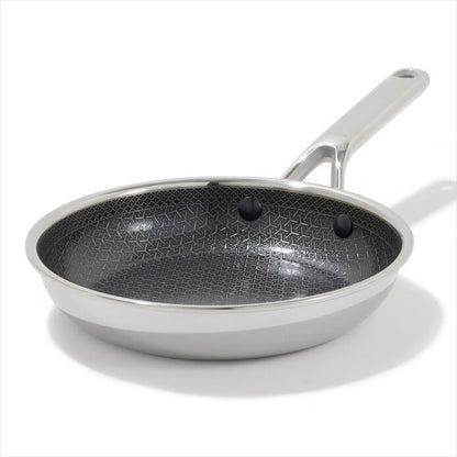 Trident Hybrid Non-Stick Stainless Steel 8 in Fry Pan - US 6108