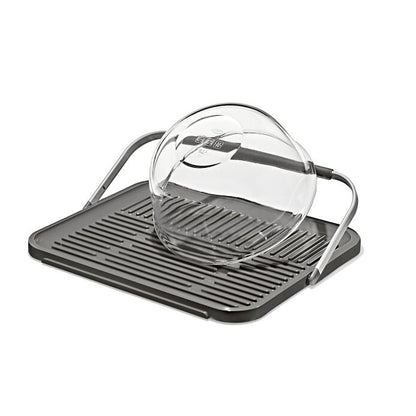 OXO Good Grips Compact Drying Rack with Dish Rest - US 5027
