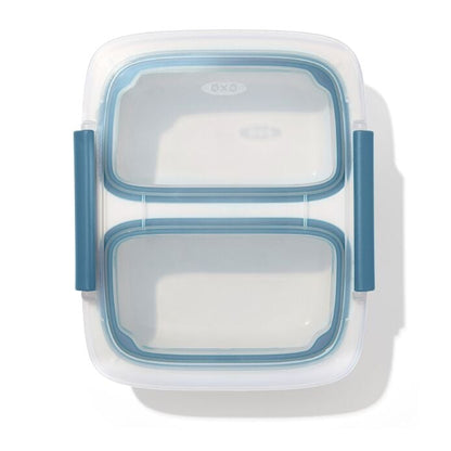 Prep & Go 2-Cup Divided Container - US 9014