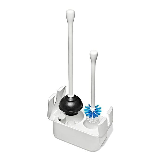 Toilet Brush & Plunger Set - US 2747