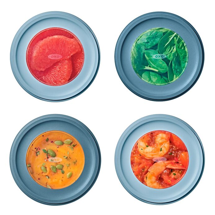 Twist & Stack Container (20 oz) – 2-Pack - US 3797