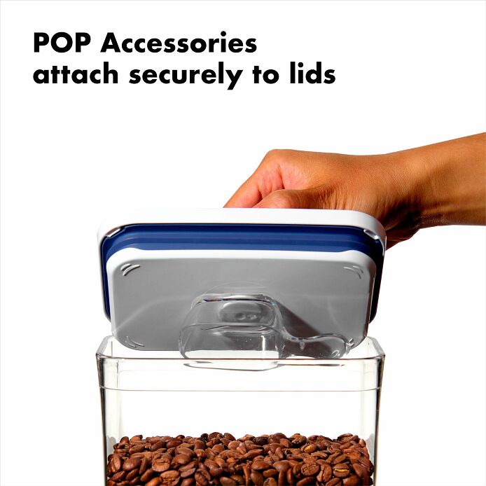 5-Piece POP Container Set - US 4354
