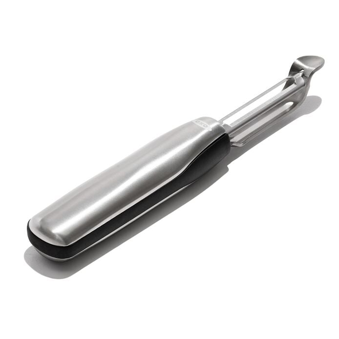 OXO Steel Swivel Peeler - US 8837