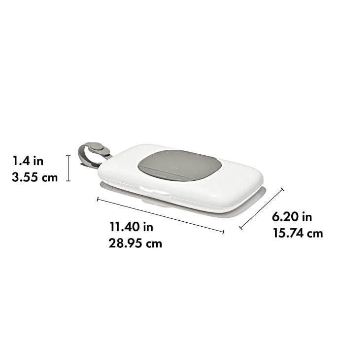 On-The-Go Wipes Dispenser - US 2372